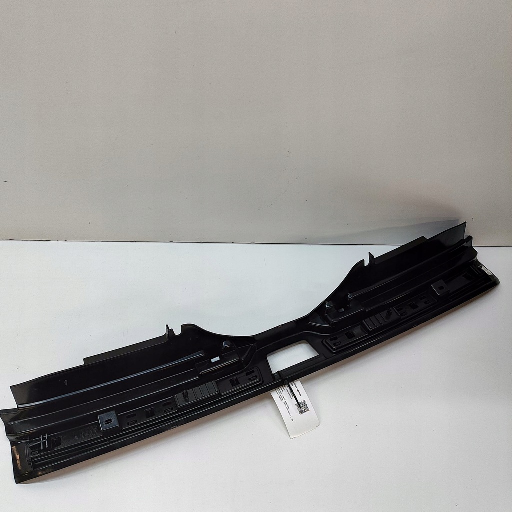 фото №5, Volvo xc40 2024 захист поперечина багажника