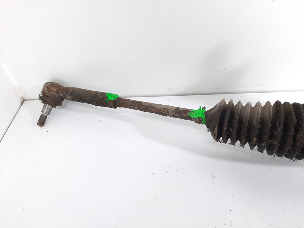 фото №10, Fiat ducato combinato ii fl 2.0 02r трансмиссия рулевая trw 01336494080