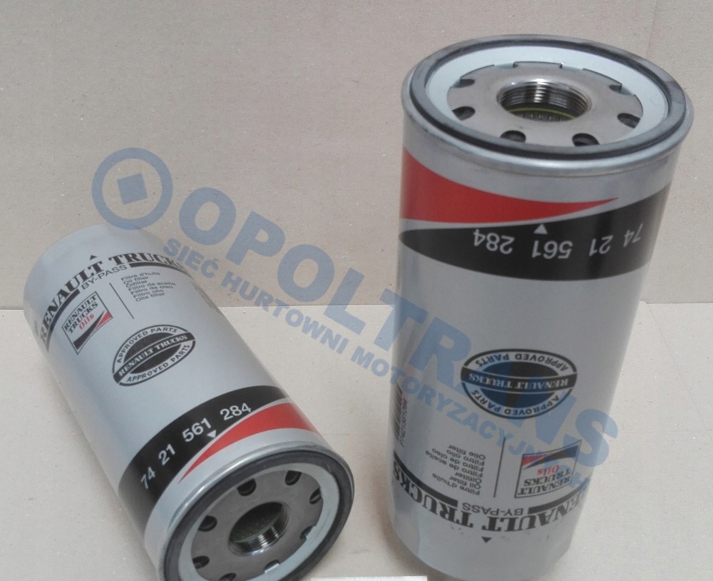 Купить Фильтр масла 7421561284