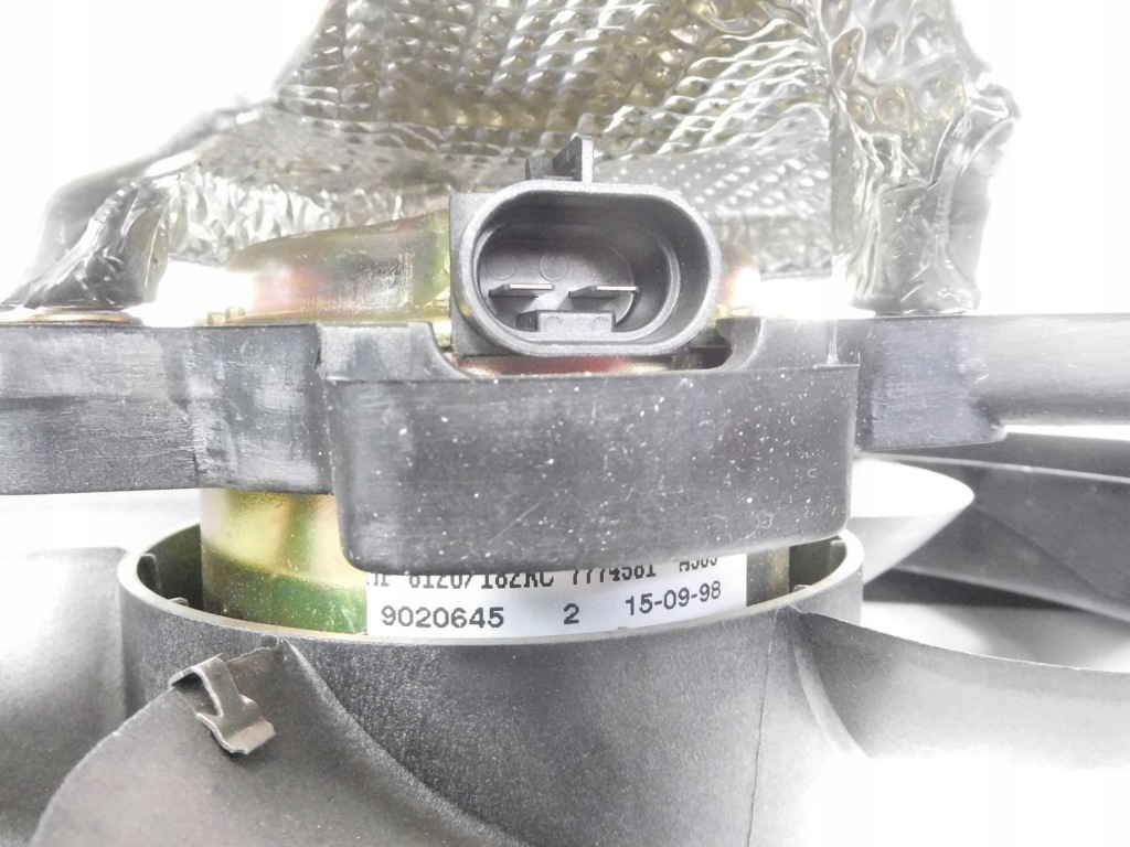 Купить Вентилятор радиатора lancia lybra 99-05 46544774