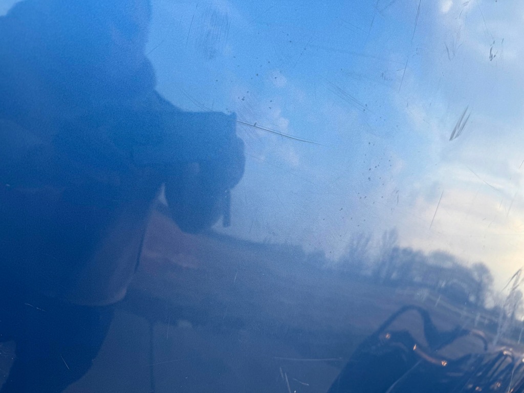 фото №6, Капот кришка двигуна перед bmw z3 e36 e36/7 e36/8 1995- bardzo ladna org