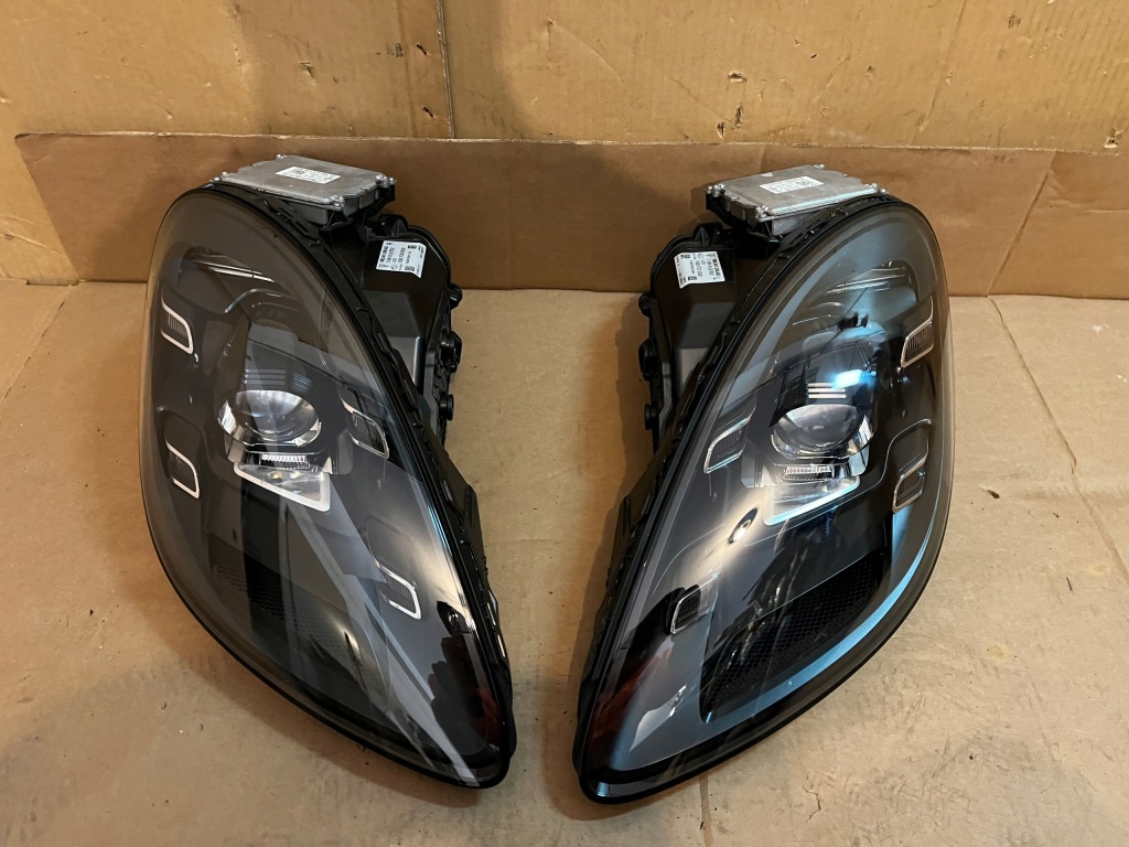 Купить Porsche boxter cayman 718 982 full led pdls 982941036ad 982941035ad