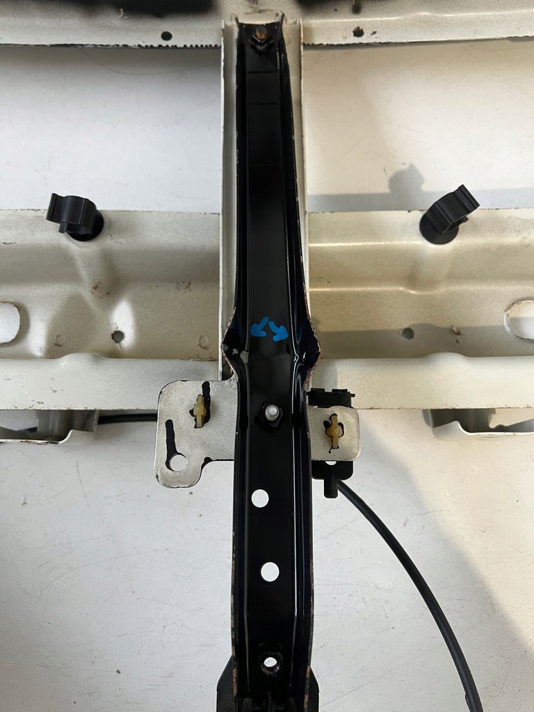 фото №15, Pas передний радиатор chevrolet captiva