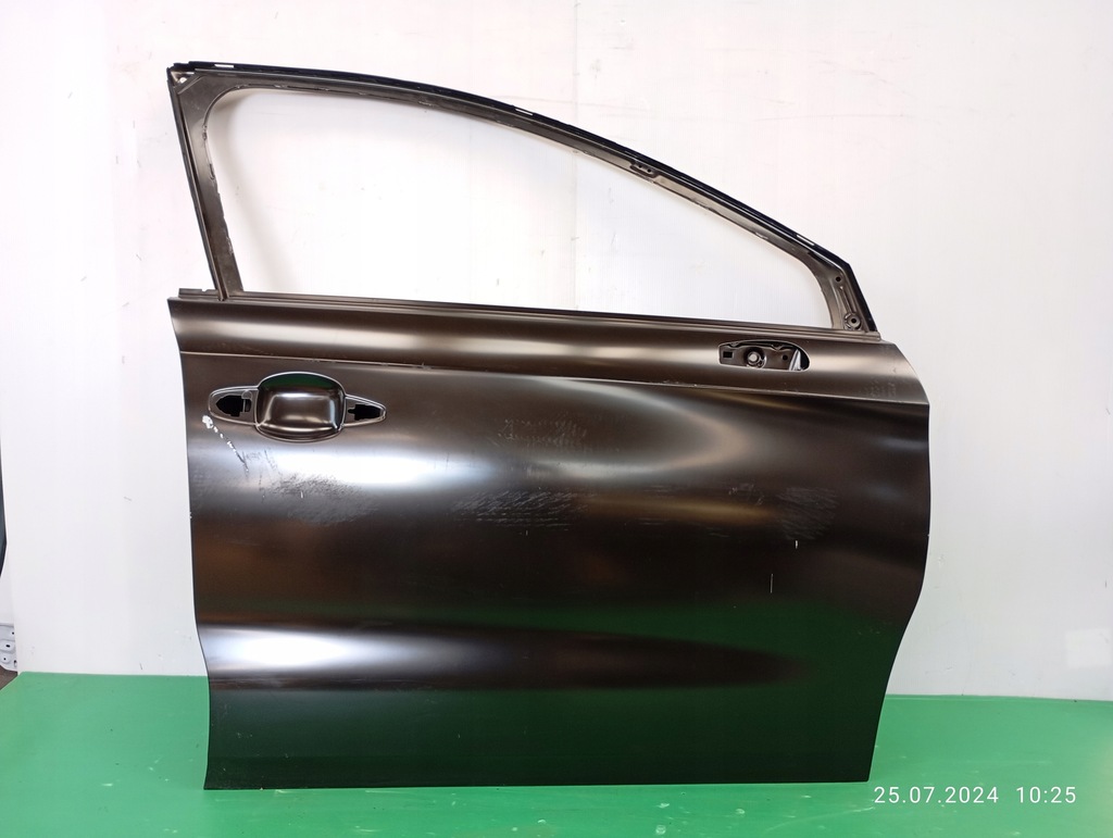 фото №1, Дверь перед правое citroen ds4 11- nowe