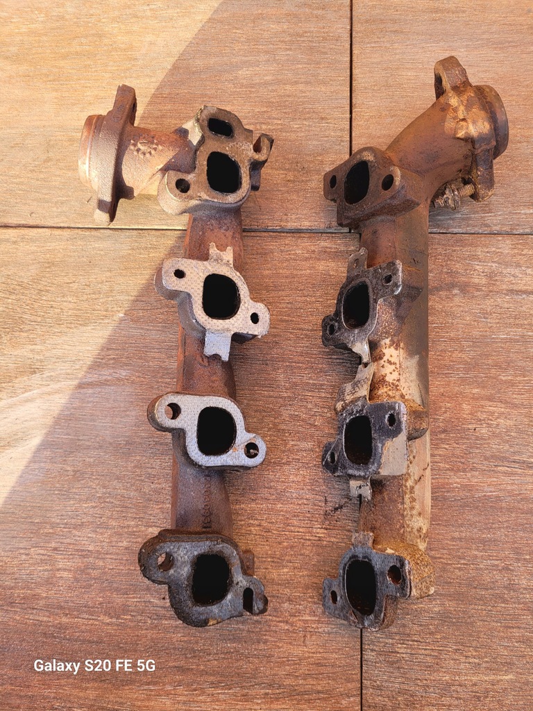 фото №11, Jeep grand cherokee wk 4.7 коллектор выпускной l