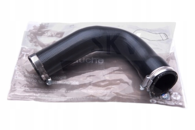 фото №1, Шланг турбіни do mitsubishi outlander ii 2008 2009 2010 2011 2012