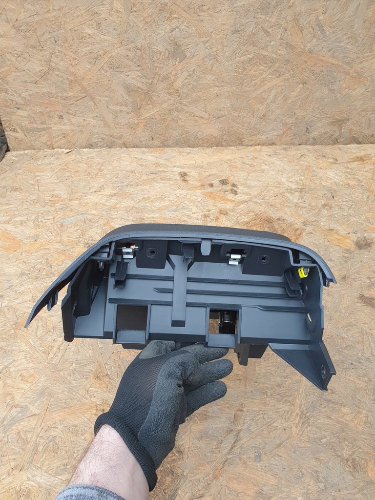 фото №8, Renault captur lift туннель средний