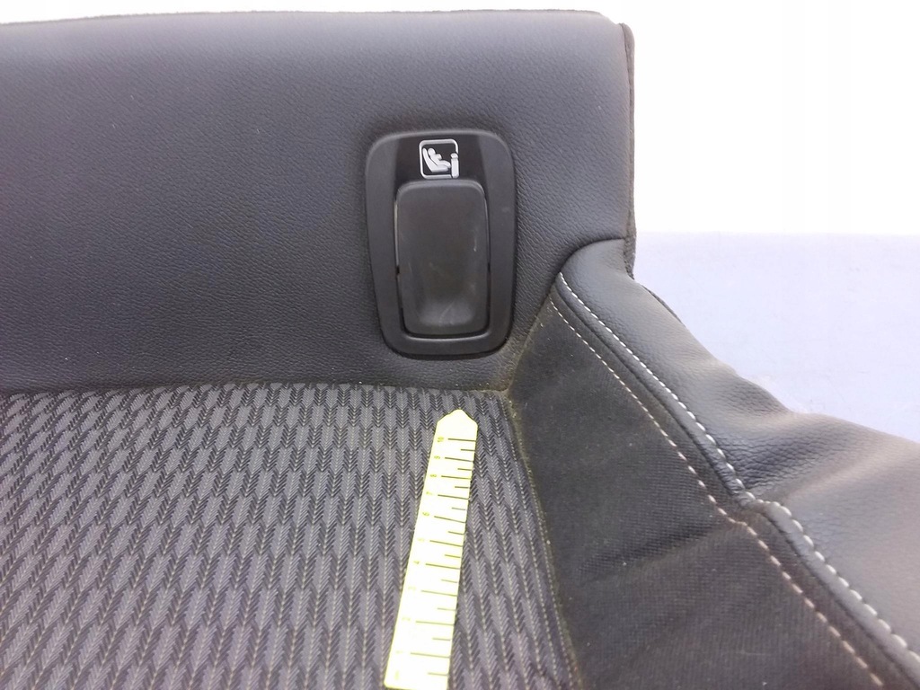 фото №8, Opel insignia b hb заднее сиденье задняя задняя