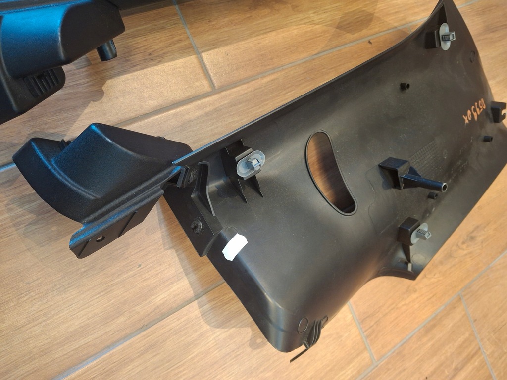 фото №10, Захист стійка підпірка полиця fiat abarth ліва lub права 735426822 735426821