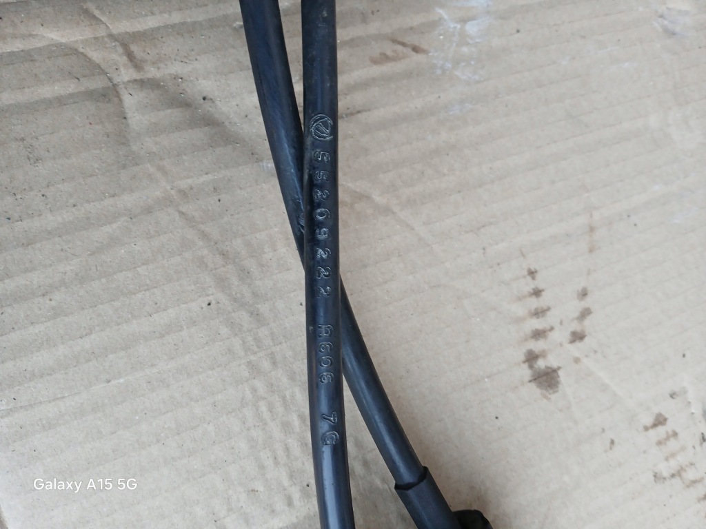 Трос тросы кулиса  переключения передач комплект alfa romeo 159 1.9 jtdm Киев