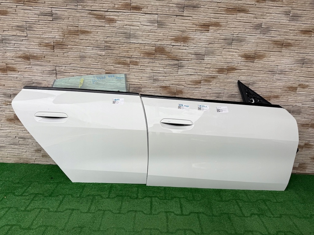 фото №1, Двері bmw 4 i4 g26 a300