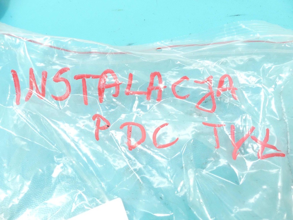 фото №9, Електропроводка джгут pdc задня opel meriva b 10-17