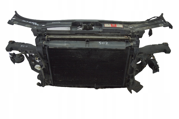 фото №1, Pas передний радиатор a6 c5 allroad 2.5 tdi automa