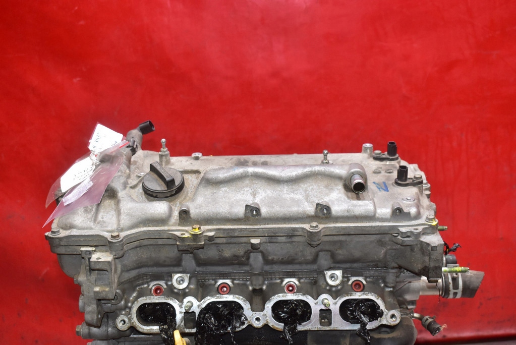 фото №10, Двигун блок двигуна бензиновий 1zr-fae toyota auris ii e18 1.6 valvematic 112 km