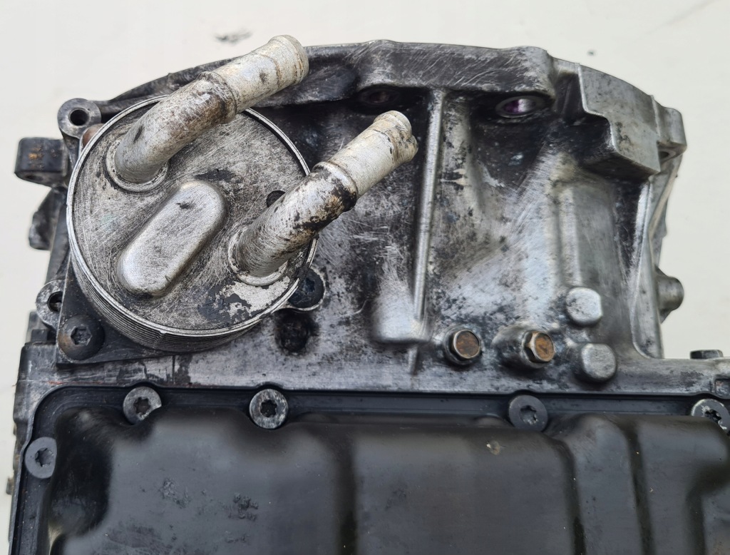 фото №1, Bmw 2 f45 f46 x1 f48 x2 mini f56 радиатор масла