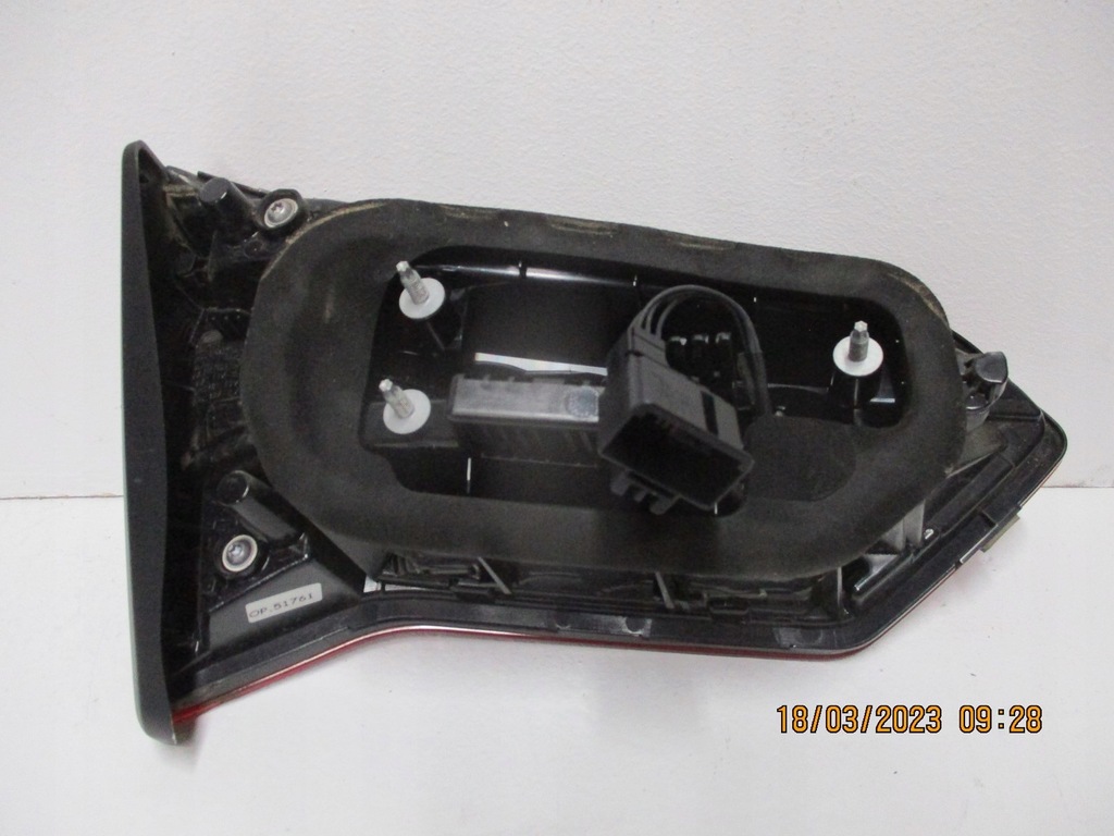 фото №6, Лампа лампи 2ga945093 2ga945094 vw t-roc 2ga