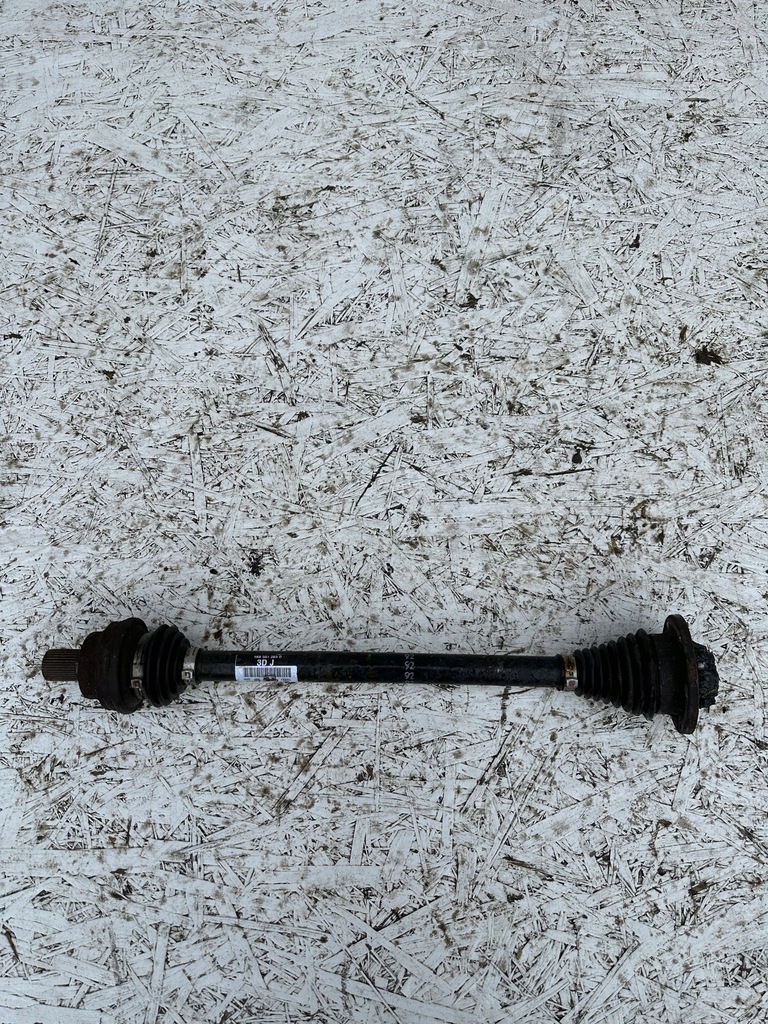 фото №1, Golf tiguan приводной вал левая задняя 1k0501203d