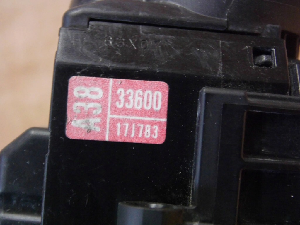 фото №8, Toyota rav4 v 18+ переключатели переключатель света