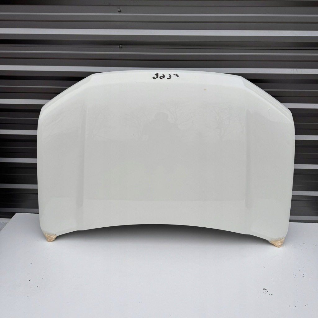 Купить Jeep avenger капот крышка двигателя