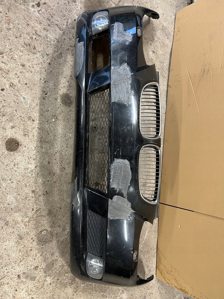 фото №1, Бампер перед bmw 3 e93 cabrio