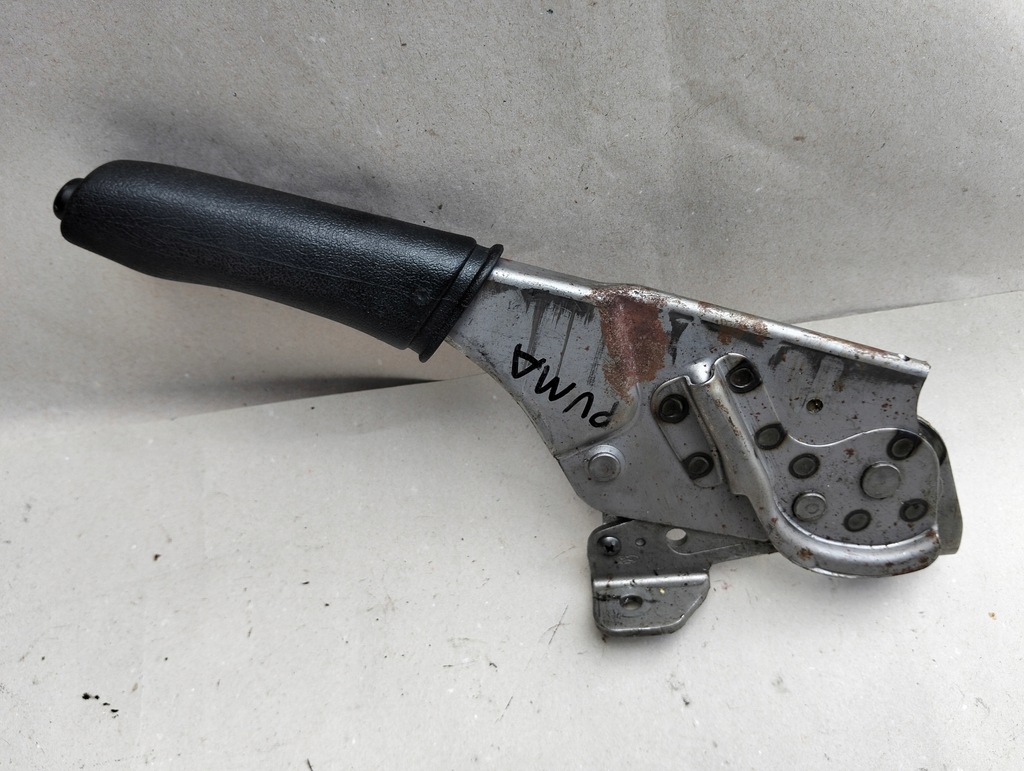 фото №1, Puma mk1 рычаг тормоза ручного