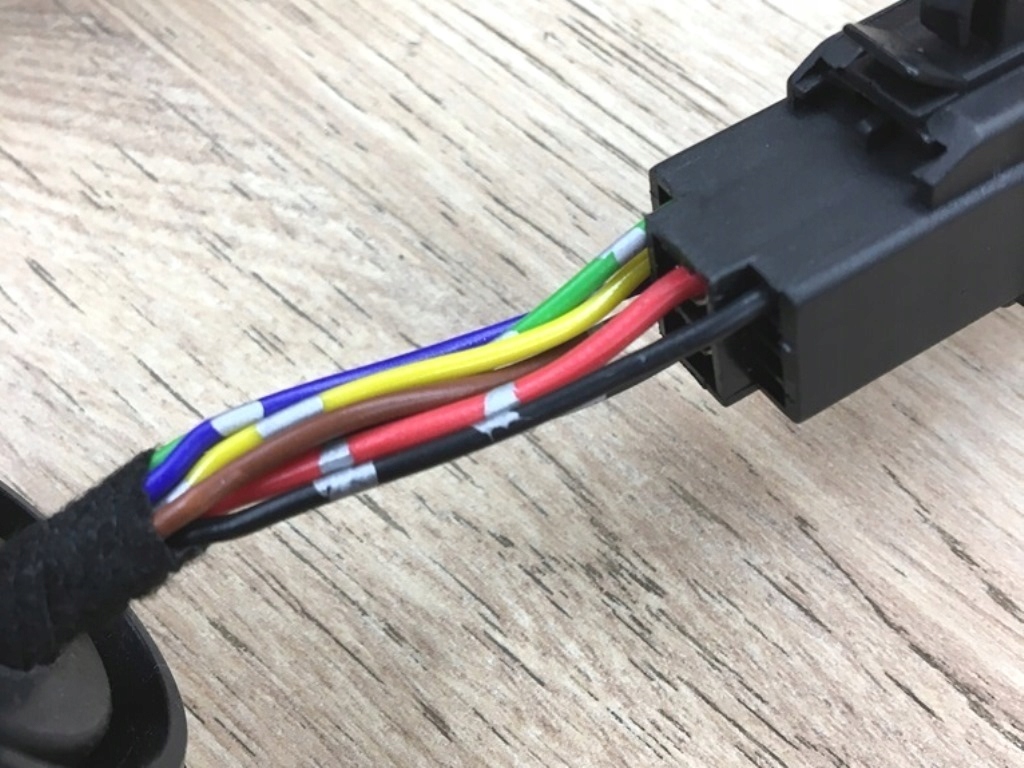 фото №11, 2 szt привід електричний багажника 31386705 31386706 do volvo xc60 2008-