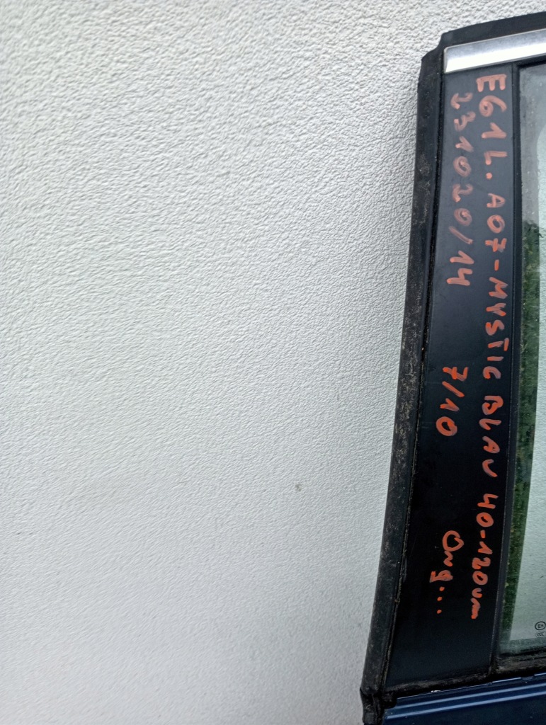 фото №9, Двері лівий задня задні bmw 5 e61 mysticblau a07