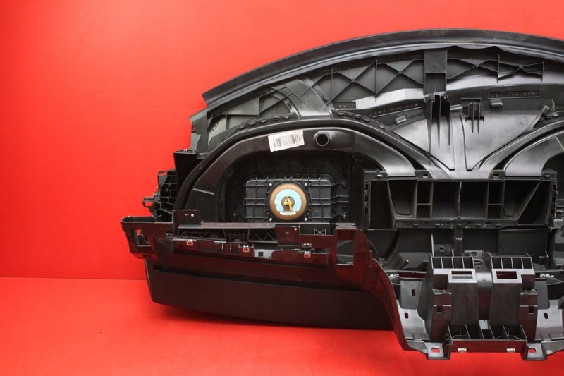 фото №8, Панель приладів приладова консоль панель приладів подушка безпеки eu citroen c5 ii x7 iii 08-17