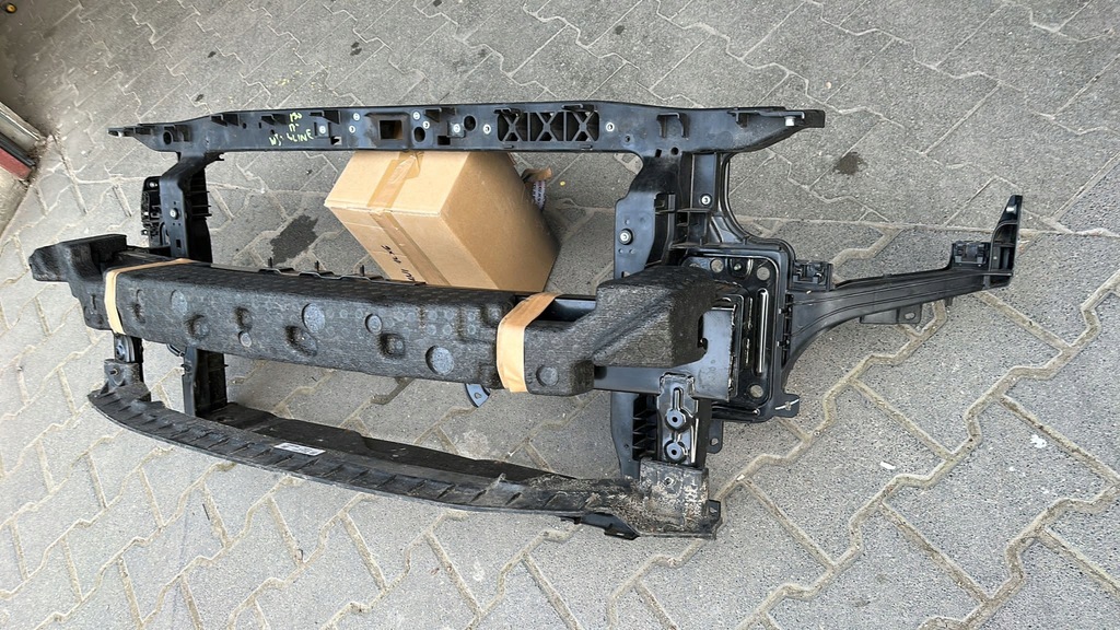 фото №3, Hyundai i30 2017- n line pas передній перед