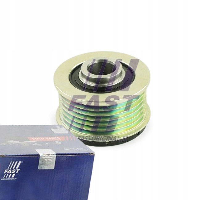 фото №1, Шкив генератора citroën berlingo c4 c5 c6