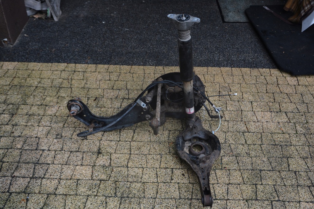 фото №10, Підвіска задні pt lt mazda 6 vi gj 2.0 kombi бензин