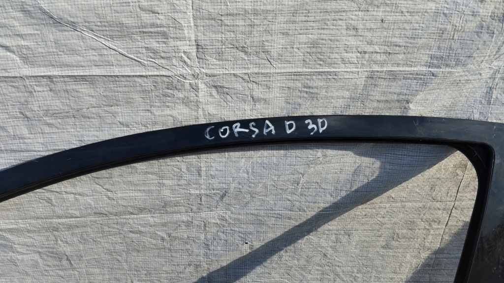 фото №4, Дверь перед передние левая opel corsa d 3d