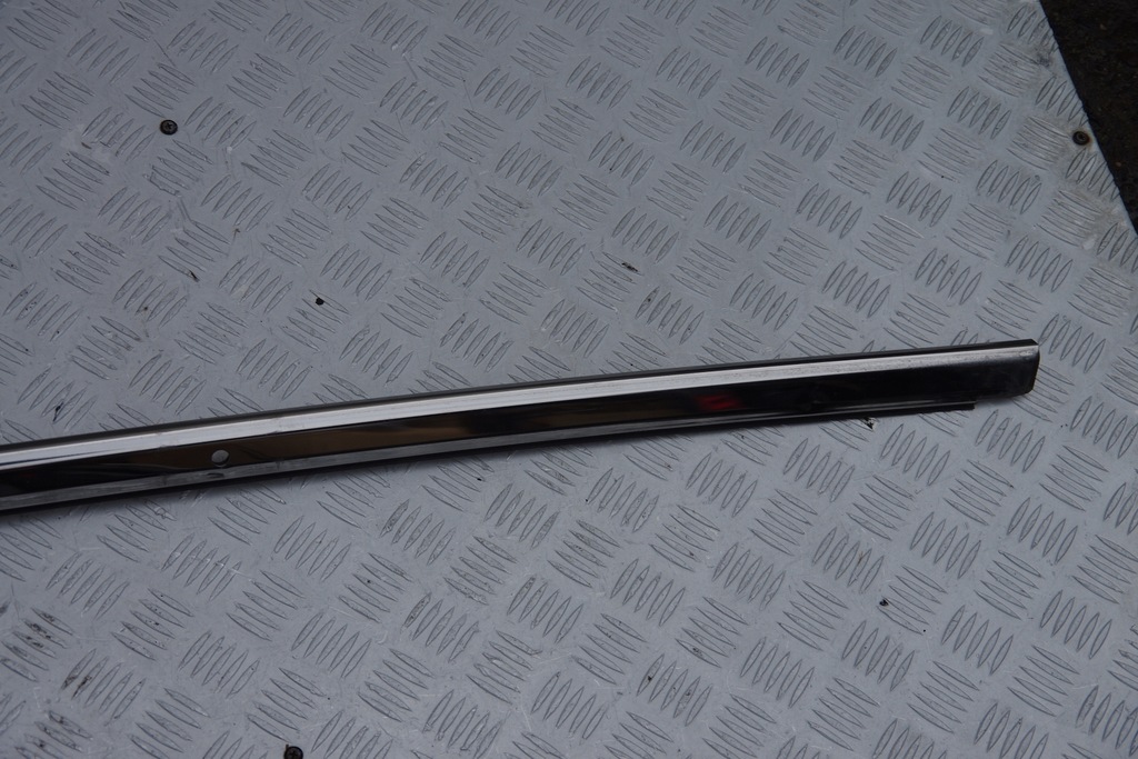 фото №9, Молдинг хромированная крыша левая renault espace v