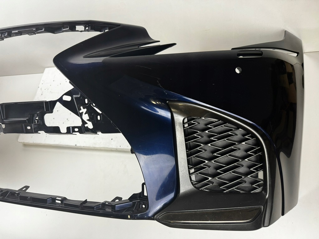 фото №3, Lexus ls f-sport бампер передний перед org!