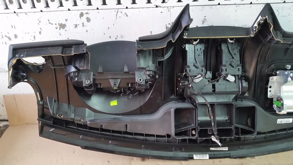 фото №9, Приборная панель приборная mercedes-benz ml 164