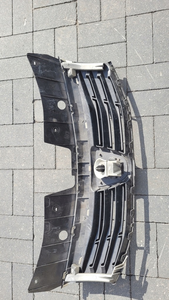 фото №5, Dacia sandero i 2009 решётка радиатора решётка радиатора