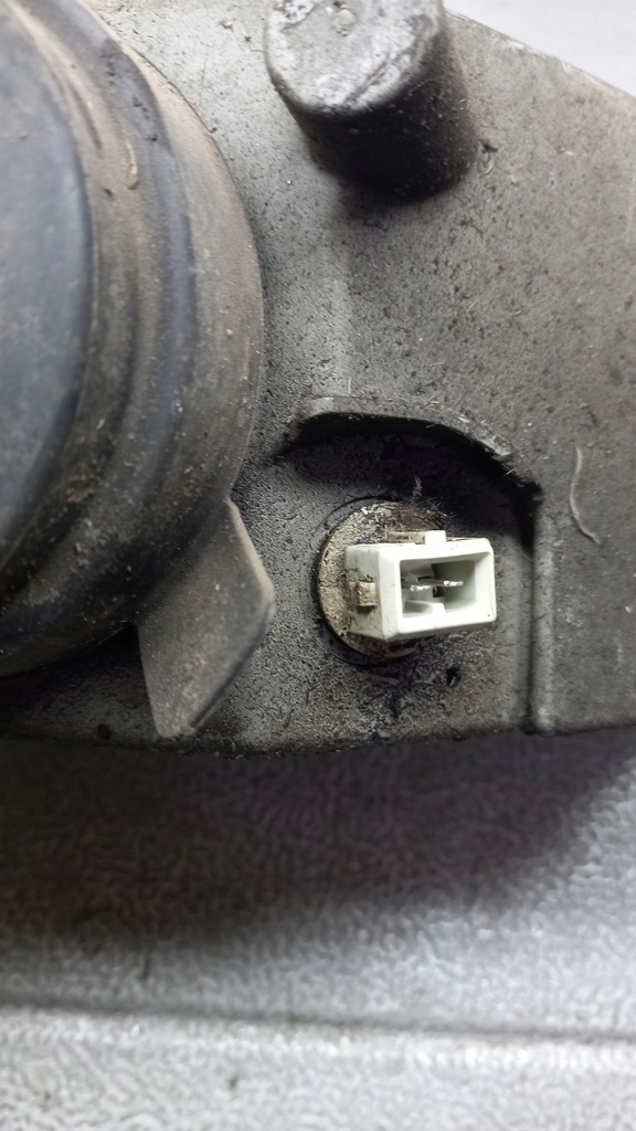 фото №4, Фара левый fiat punto i 97r