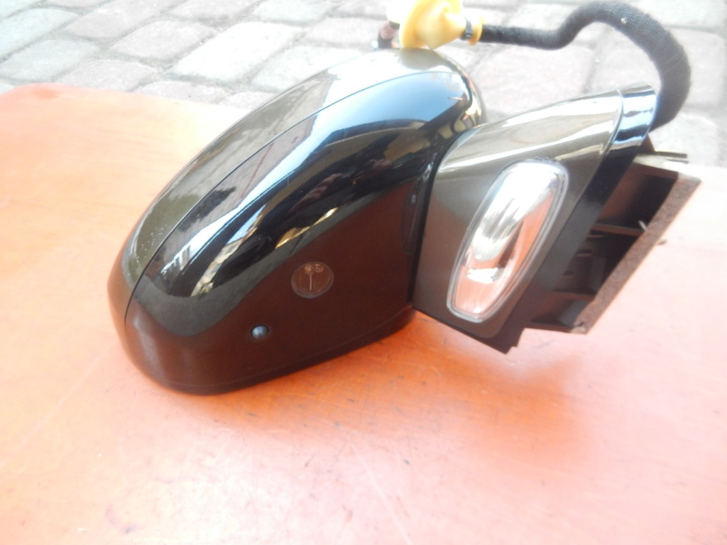 фото №7, Дзеркало праве 19pin 11+8 citroen ds4 europa