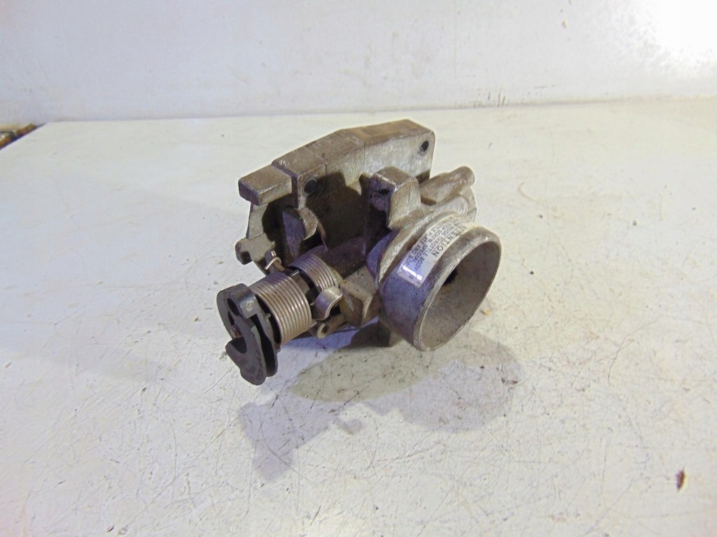 фото №1, Дроссельная заслонка ka fiesta mk iv 1.3 96bf-cc