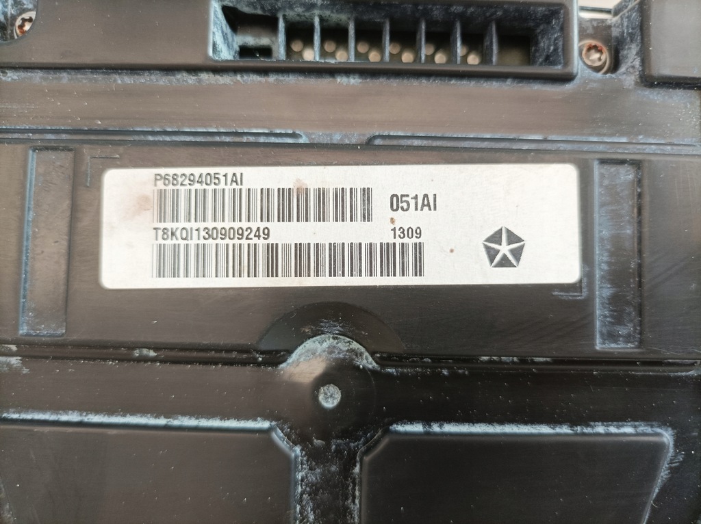 фото №10, Dodge ram 5.7 b 19- приладова панель лічильник usa popowodziowy