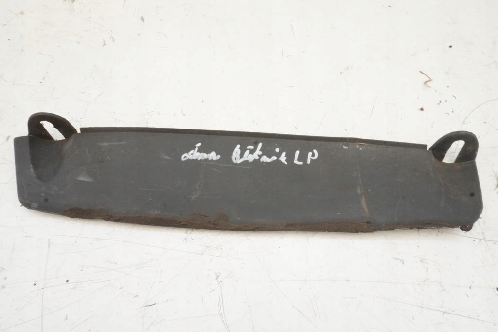 фото №1, Защита крыла левый перед mercedes clk c208