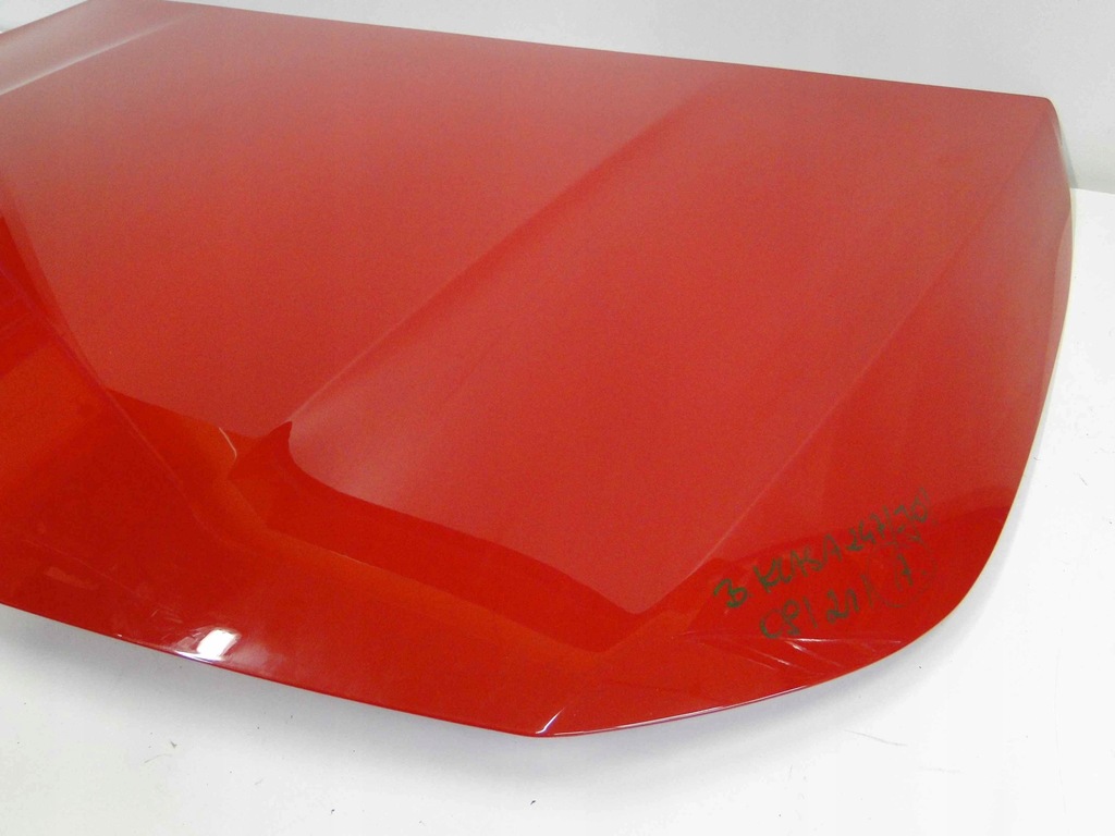 фото №7, Mercedes b klasa w247 247 капот крышка двигателя