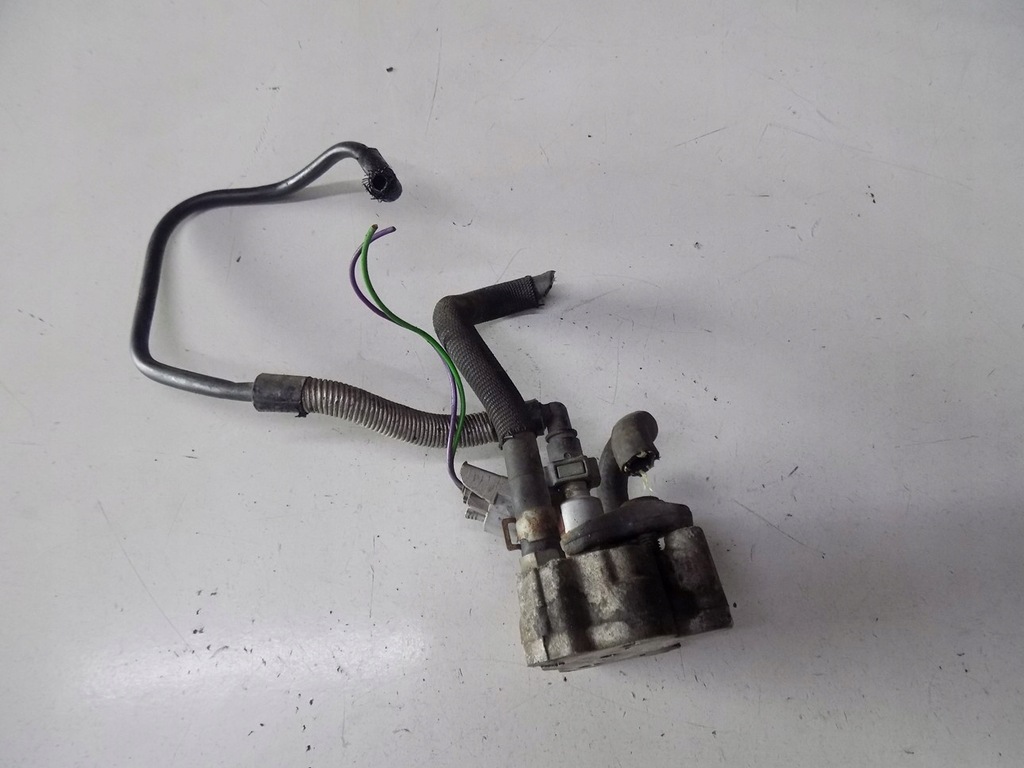 фото №3, Qashqai j10 +2 1.5 насос