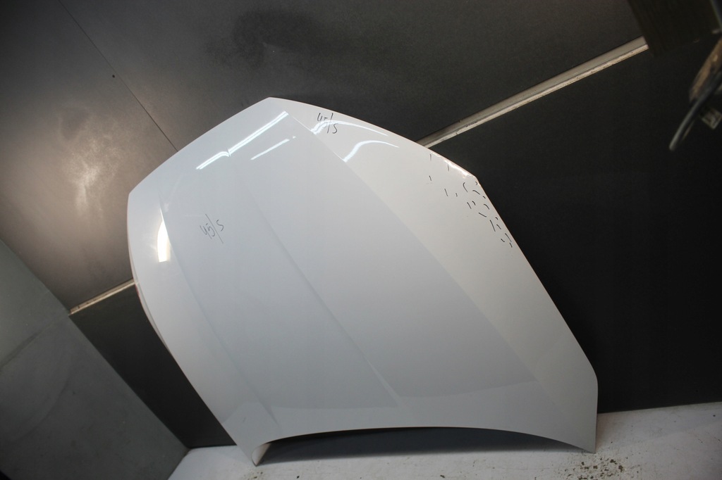 фото №2, Капот audi a3 8y