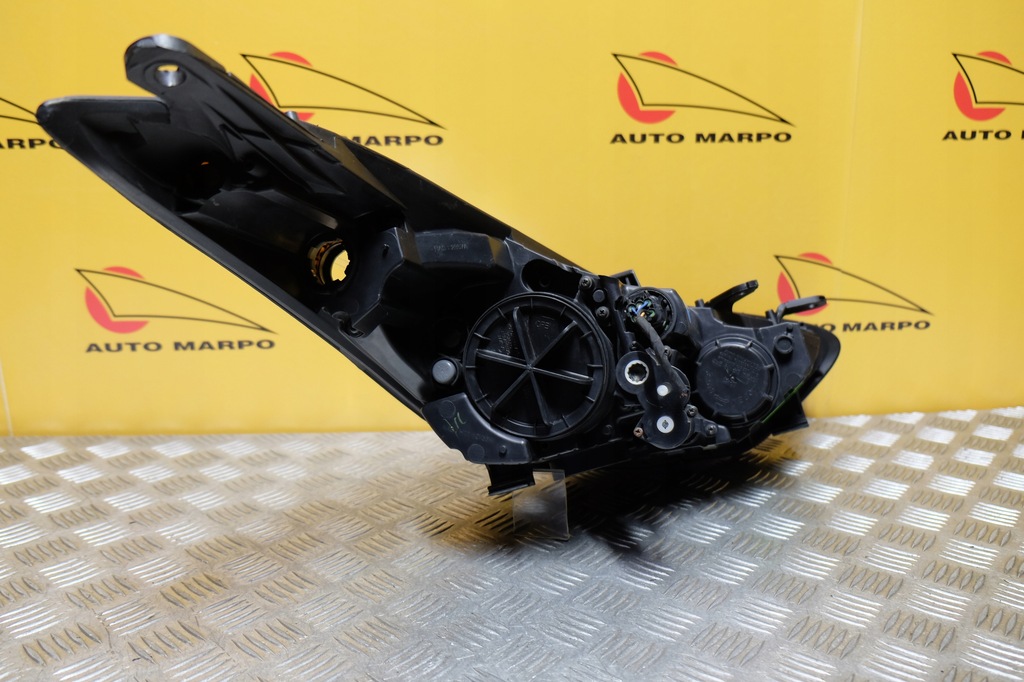 фото №10, Hyundai elantra 2011- фара лампа ліва звичайна usa