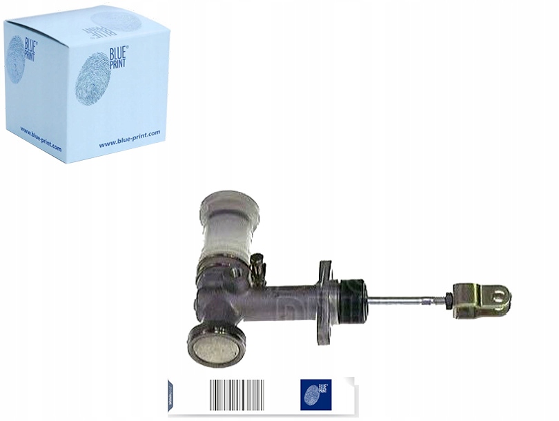 фото №1, Blue print насос сцепления mitsubishi challenger 3.