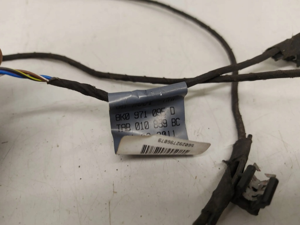 фото №8, Audi a5 a4 b8 8k 8t джгут датчиків паркування pdc бампера