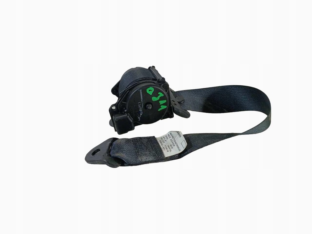 фото №1, Pas безопасности левый правый задняя audi a5 888444ea0a