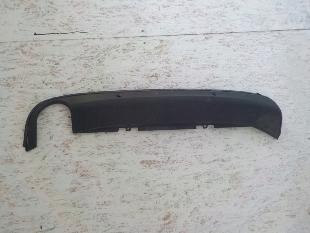 фото №1, Накладка бампера задня volvo v60 d3