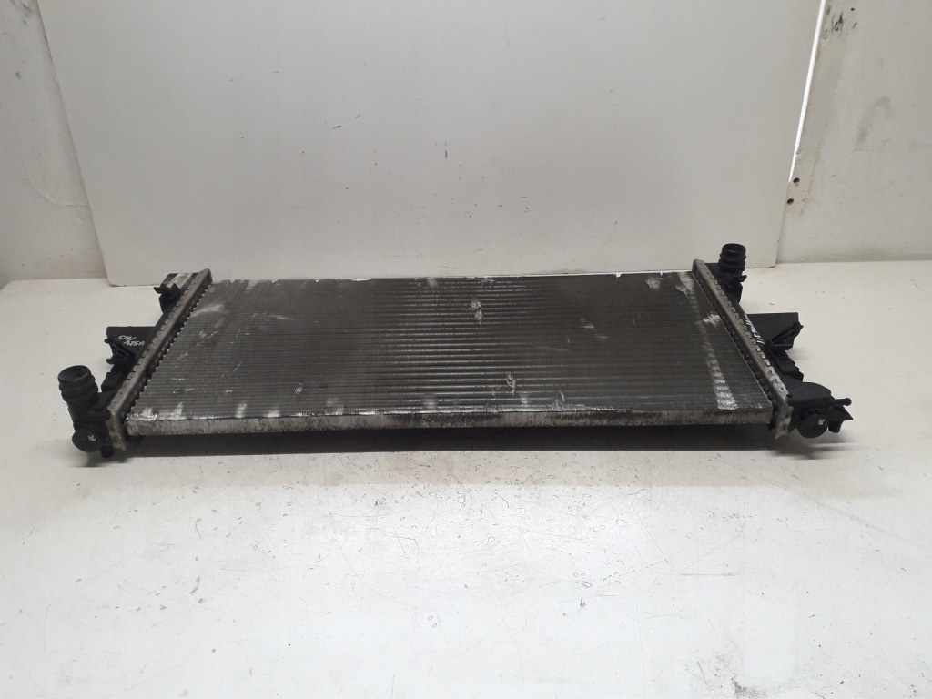 Jumper boxer ducato 06- 2.2 hdi jtd радиатор воды 1340359080 e8818005 Оригинал